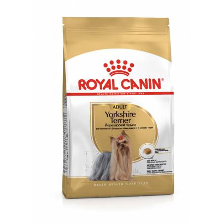 Royal Canin Bhn Yorkshire Terrier Adult - Sucha Karma Dla Psa Dorosłego - 1,5 Kg