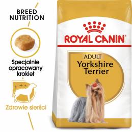 Royal Canin Bhn Yorkshire Terrier Adult - Sucha Karma Dla Psa Dorosłego - 1,5 Kg