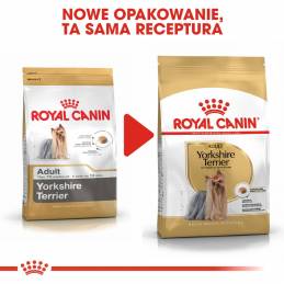 Royal Canin Bhn Yorkshire Terrier Adult - Sucha Karma Dla Psa Dorosłego - 1,5 Kg