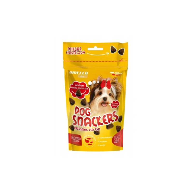 Biofeed Dog Snackers 90G