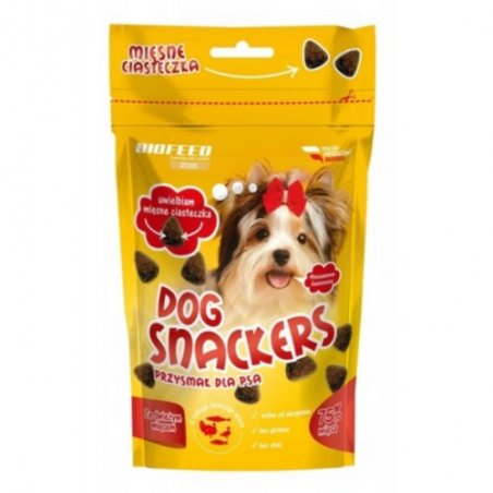 Biofeed Dog Snackers 90G