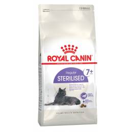 Royal Canin Sterilised +7 1,5Kg (Wyprzedaż)