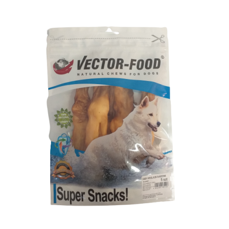 Vector-Food Uszy Królicze Suszone [S37] 5Szt