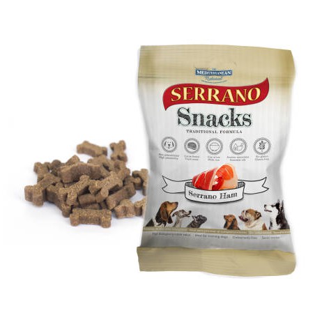 Serrano Snack Dla Psów Z Szynką Serrano 100G