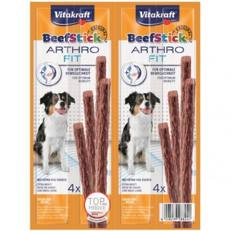 Vitakraft Beef Stick Arthrofit Wołowina Przysmak Dla Psa 4Szt