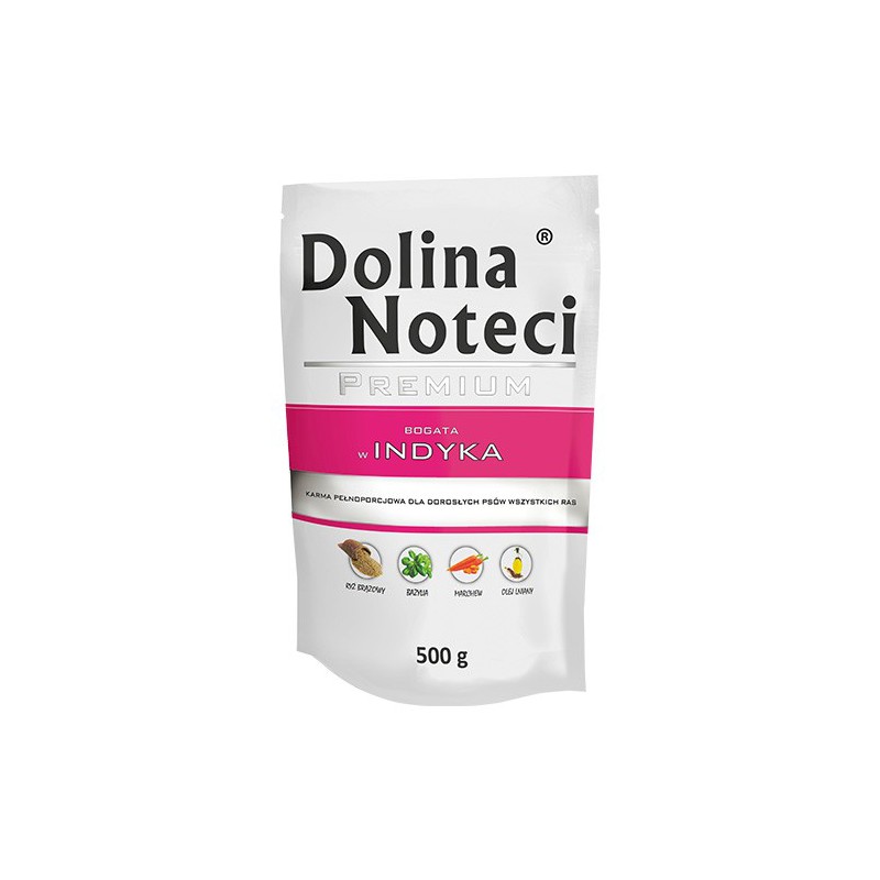 Dolina Noteci Bogata W Indyka 500G