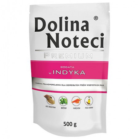 Dolina Noteci Bogata W Indyka 500G