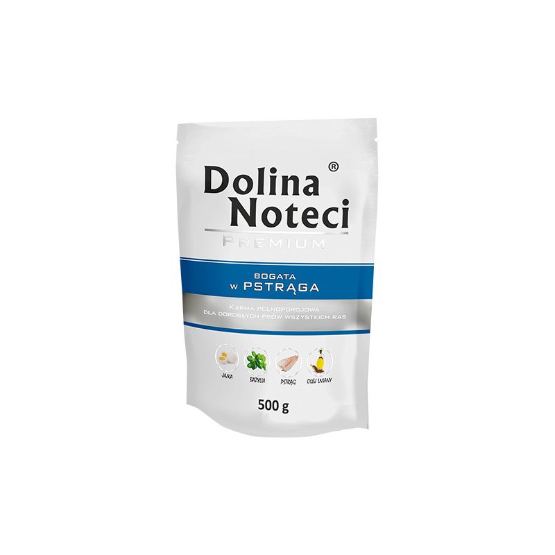 Dolina Noteci Bogata W Pstrąga 500G