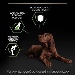 Purina Pro Plan Puppy Large Athletic - Sucha Karma Dla Szczeniąt - 12 Kg