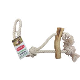 4Dogs Szarpak Gryzolina Knot Xxl Hard 50Cm