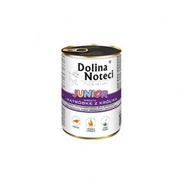 Dolina Noteci Junior Wątróbka Z Królika 400G