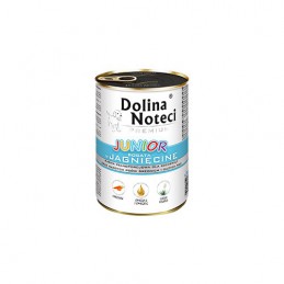 Dolina Noteci Junior Jagnięcina 400G