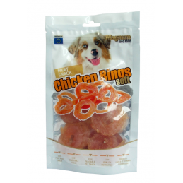 Magnum Chicken Rings Soft 80G [16561]