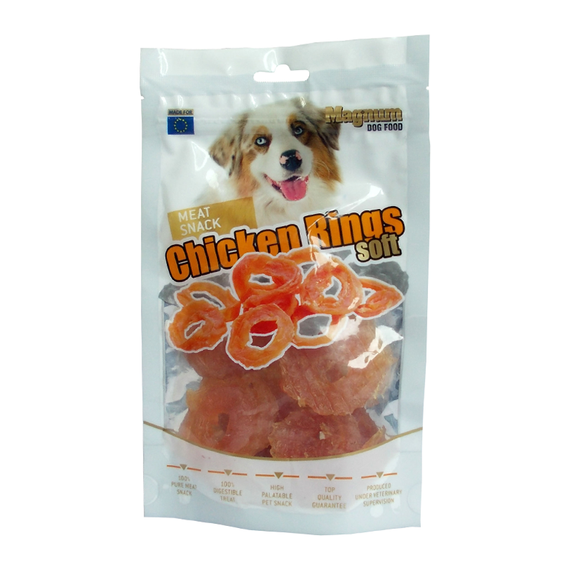 Magnum Chicken Rings Soft 80G [16561]