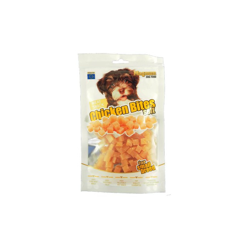 Magnum Chicken Bites Soft 80G [16555]