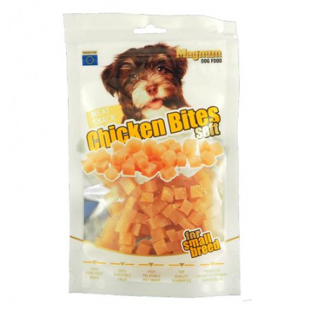 Magnum Chicken Bites Soft 80G [16555]