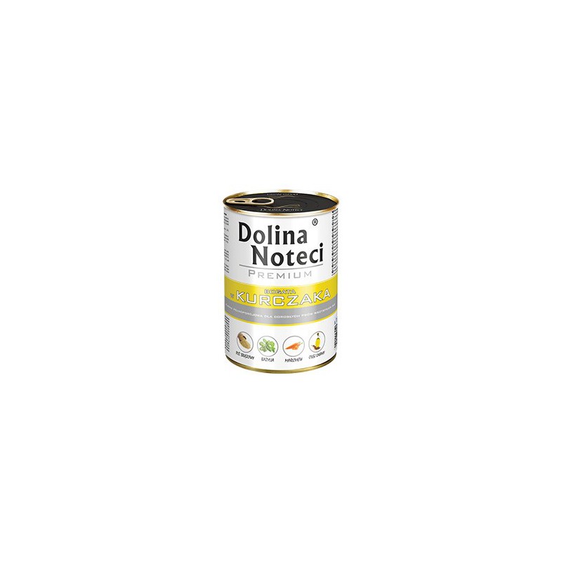 Dolina Noteci Bogata W Kurczaka 400G