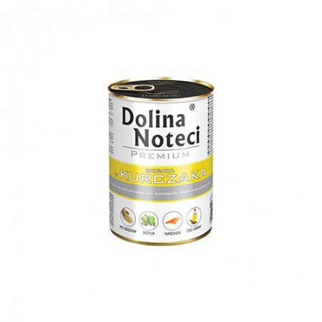 Dolina Noteci Bogata W Kurczaka 400G