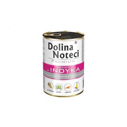 Dolina Noteci Bogata W Indyka 400G