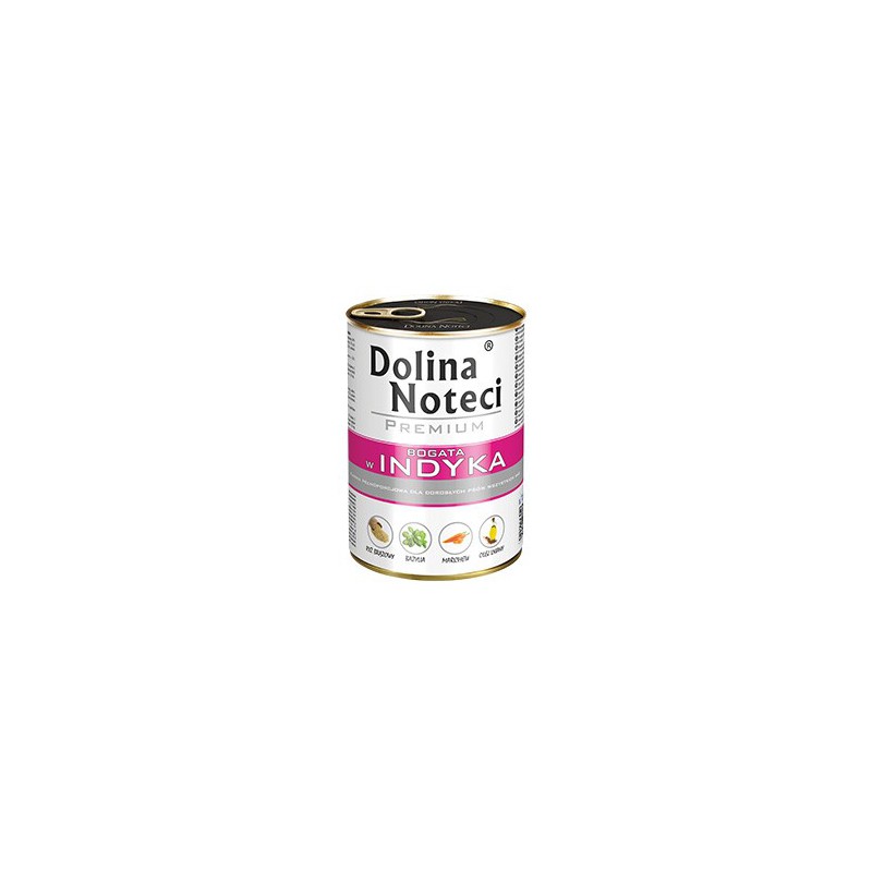 Dolina Noteci Bogata W Indyka 400G