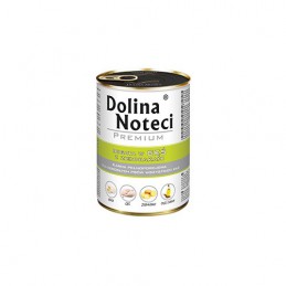 Dolina Noteci Bogata W Gęś Z Ziemniakami 400G