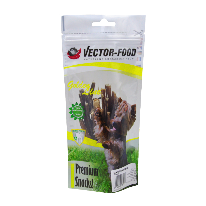 Vector-Food Makaroniki Wieprzowe "York" [Y4] 50G