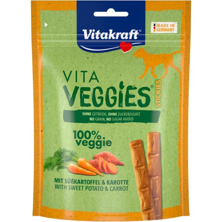 Vitakraft Vita Veggies Stics Ze Słodkim Ziemniakiem I Marchewką 80G