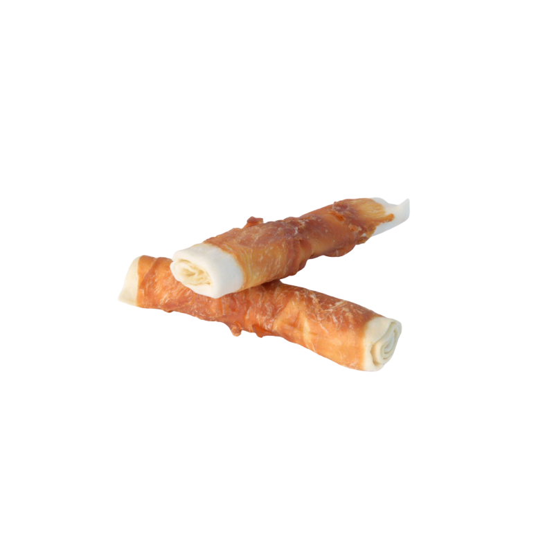 Magnum Chicken Roll On Rawhide Stick 55G - 2Szt. [16648]