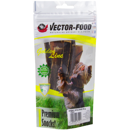 Vector-Food Mięso Wołowe "York" [Y5] 50G