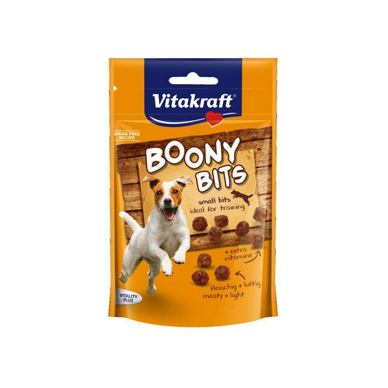 Vitakraft Boony Bits Przysmak Dla Psa 55G +20% Gratis