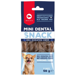 Maced Mini Dental Snack 56G