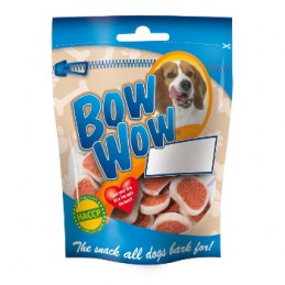 Bow Wow Kotleciki Wołowe 80G [Bw542]