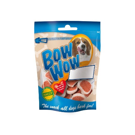 Bow Wow Kotleciki Wołowe 80G [Bw542]