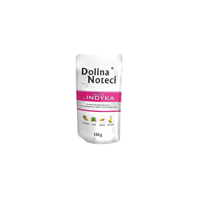 Dolina Noteci Bogata W Indyka 150G