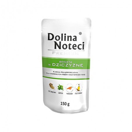 Dolina Noteci Bogata W Dziczyznę 150G