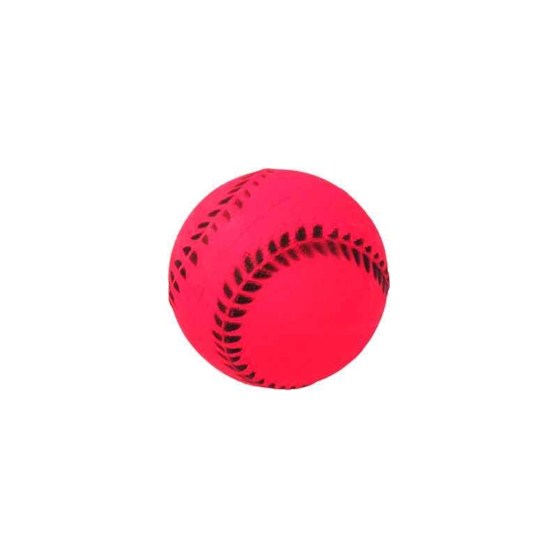 Zabawka Piłka Baseball Happet 90Mm Różowa