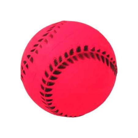 Zabawka Piłka Baseball Happet 90Mm Różowa