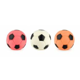 Piłka Futbol Happet Z586 Mix Kolor 9Cm