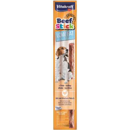 Vitakraft Beef Stick Low Fat Przysmak Dla Psa 1Szt