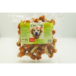 Healthy Snack Kurczak Na Kostce 500G [Ns-108]