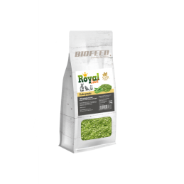 Biofeed Royal Snack Superfood Płatki Groszku 150G