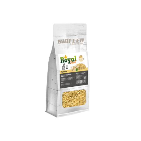 Biofeed Royal Snack Superfood - Pietruszka 100G