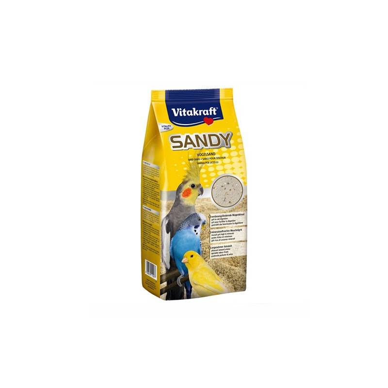 Vitakraft Natura Sand Piasek Dla Ptaków 3Kg