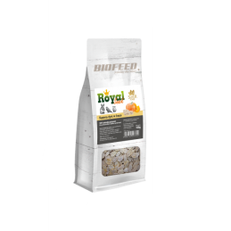 Biofeed Royal Snack Superfood - Nasiona Dyni W Łusce 100G