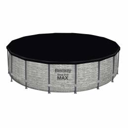 Bestway 5618Y Basen Stelażowy Steel Pro Max 549X122 (Wyprzedaż)