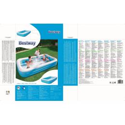 Bestway 54009 Basen Dla Dzieci