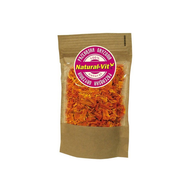 Natural Vit Marchewka Suszona 60G