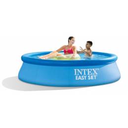 Basen Rozporowy 244X61Cm Easy Set Pool 28106 Intex