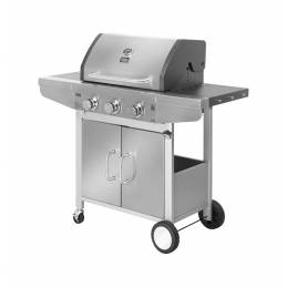 Teesa Grill Gazowy Bbq 3001 - 3 Palniki /Miejsce