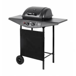 Teesa Grill Gazowy Bbq 2000 - 2 Palniki